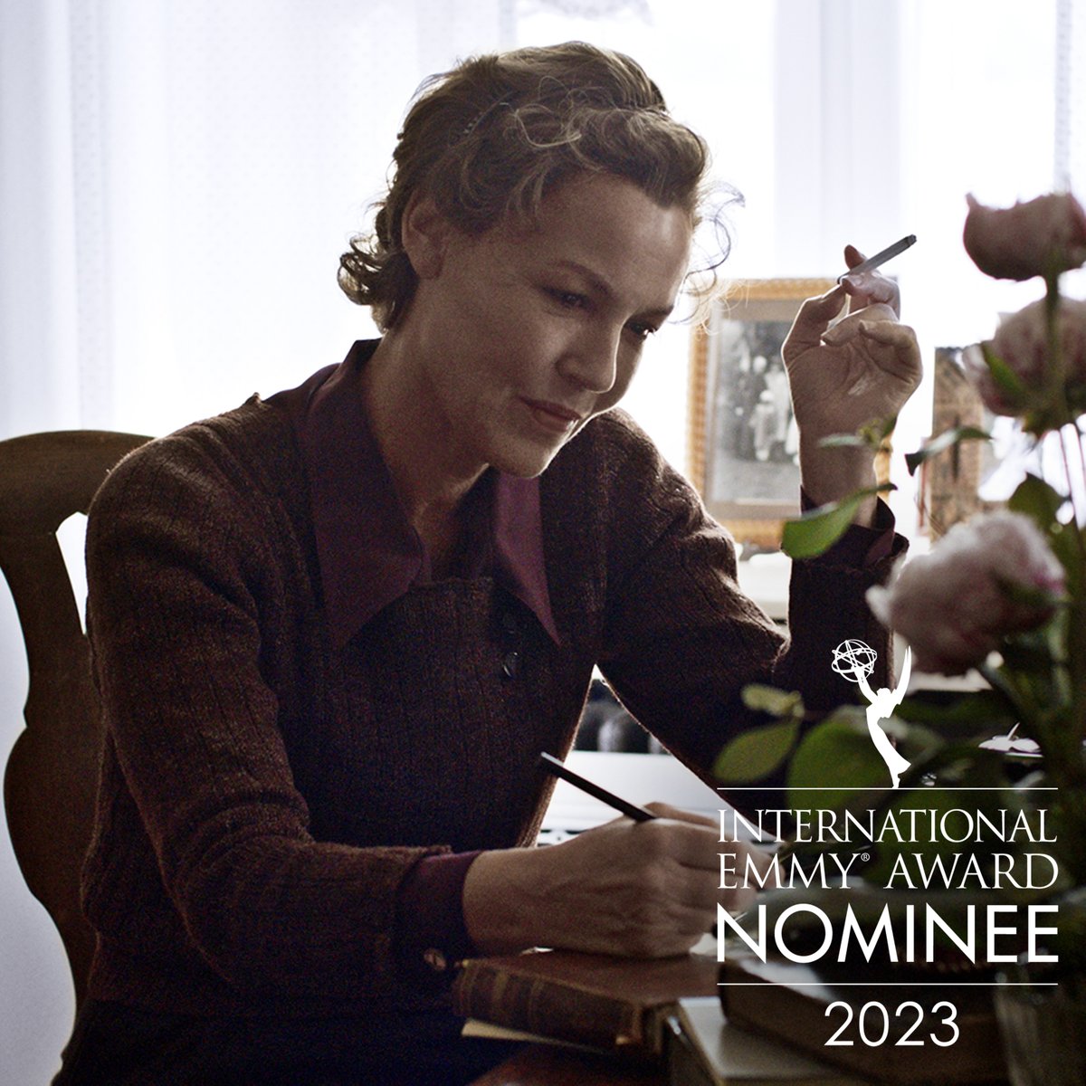 iemmys's tweet photo. Nominee Highlight for Best Performance by an Actress:
@CNconnienielsen in “Drømmeren – Karen Blixen Bliver Til” Produced by Zentropa Episodes ApS / @viaplay / Beside / Stage 5
https://t.co/REWroL9Hd7
Winners announced Mon, Nov 20 at The 51st Int'l Emmy Awards! #iemmys #iemmyNOM https://t.co/6EzrO8xyvr