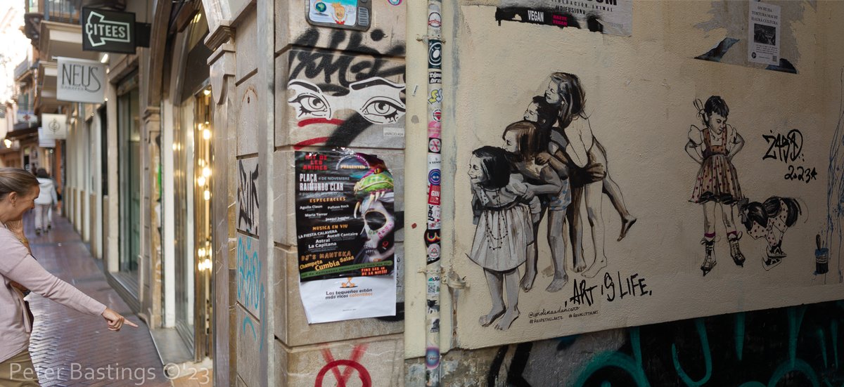 pbeter's tweet image. Palma