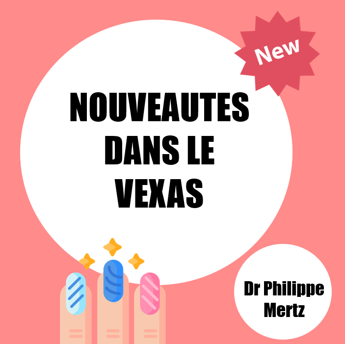 Club_immu_inee's tweet photo. 📚Au programme cette fois-ci:   
🛜 Le https://t.co/VOrb8UbMis de la NETose par Alexandre Le Joncour 
❄️CAPS sans urticaire? par @AntoineFayand 
🆕Nouveautés dans le VEXAS par @Philippe_Mertz2
🕵️Et deux cas mystère avec @Clemence_Dvd et 
@SophieGeorgin https://t.co/TKYFzuR9aC
