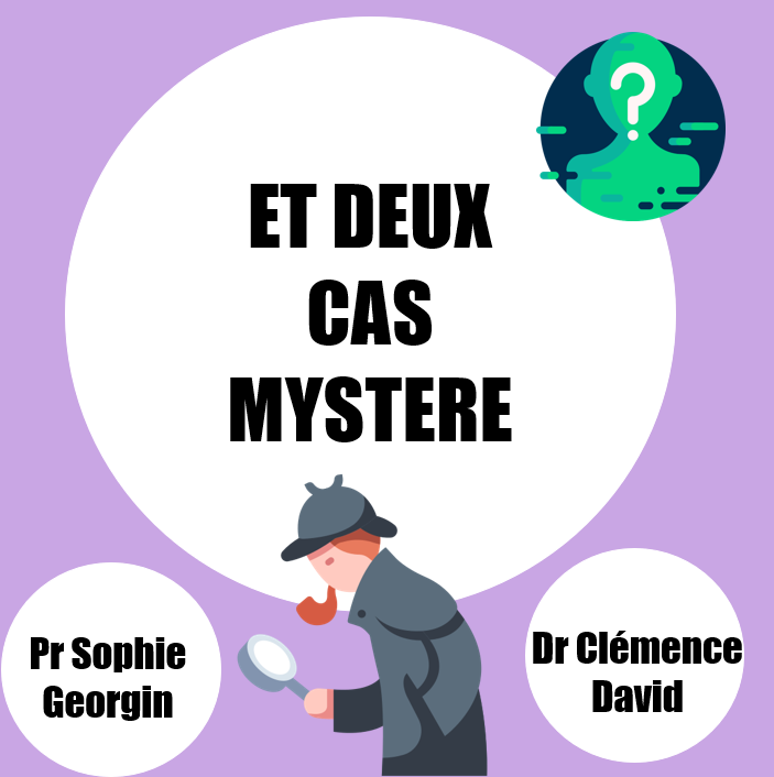 Club_immu_inee's tweet photo. 📚Au programme cette fois-ci:   
🛜 Le https://t.co/VOrb8UbMis de la NETose par Alexandre Le Joncour 
❄️CAPS sans urticaire? par @AntoineFayand 
🆕Nouveautés dans le VEXAS par @Philippe_Mertz2
🕵️Et deux cas mystère avec @Clemence_Dvd et 
@SophieGeorgin https://t.co/TKYFzuR9aC