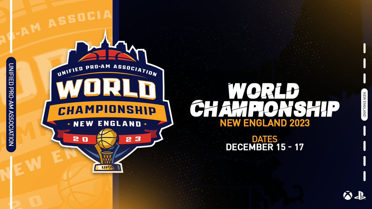 🚨 FINAL WEEK 🚨 

#UPANewEngland registration closes Friday, November 10th! Sign up now » bit.ly/3SovGRG

📅December 15-17
🏨Discounted hotels
➡️Top 8 finalists earn 💰
💰$30,000 total prize pool
👉7% discount for all UPA Pro members