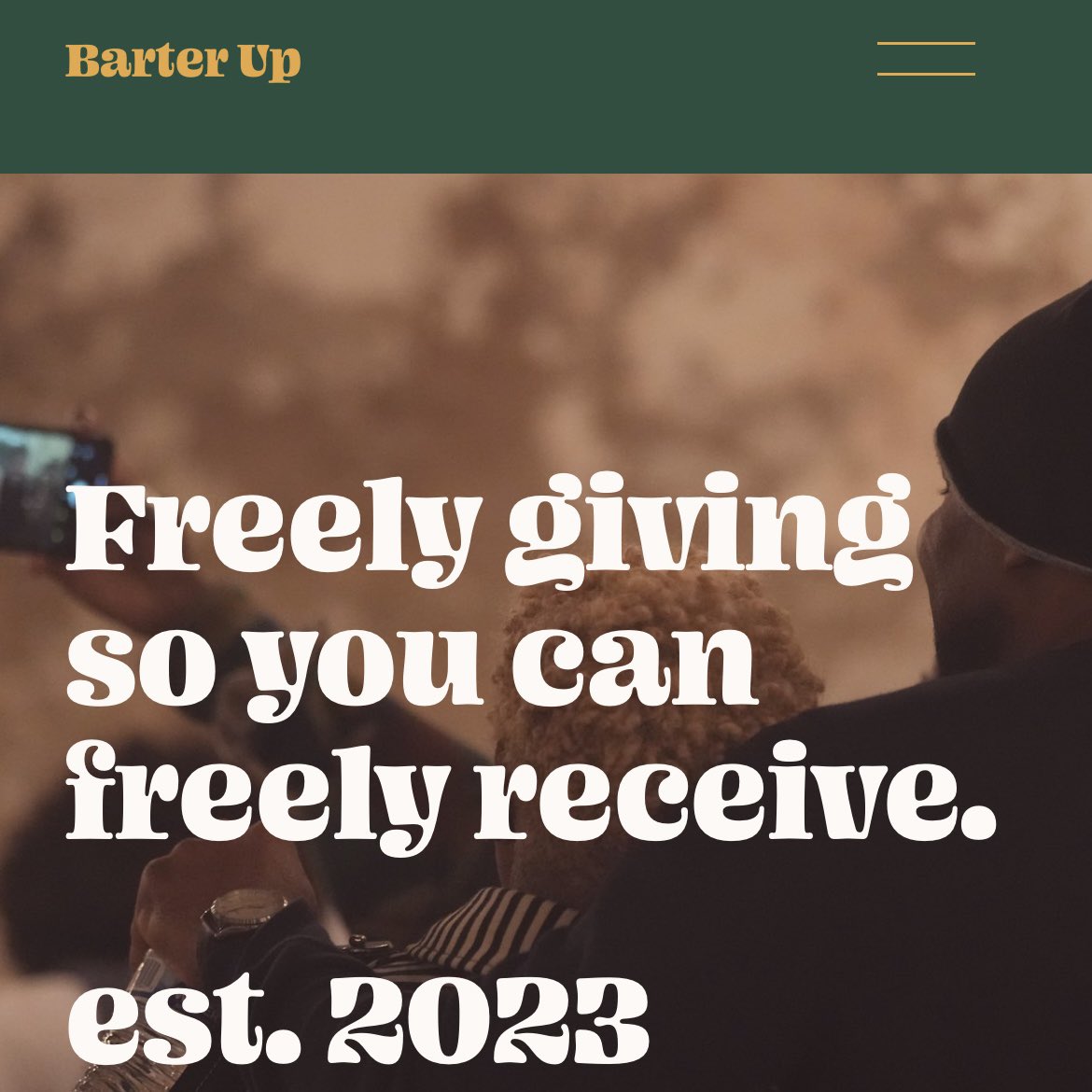 barterup901's tweet photo. We are excited to announce that #BarterUp has an official website! 

After months of hard work, we’ve put together a one-stop-shop for all things Barter Up🪴

https://t.co/JRnoJsR5qS https://t.co/EDe4abPZ74