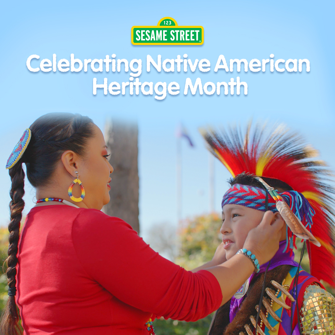 November is #NativeAmericanHeritageMonth throughout the land now known as the United States. Join us as we recognize and celebrate Indigenous cultures and communities, and all the amazing ways these communities continue to thrive to this day.