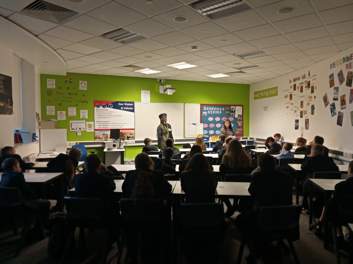 LHS McFarlane Library (@lhsmcfarlane) on Twitter photo Students enjoyed an amazing visit by performance poet <a href="/LeviTafariPoet/">Levi Tafari</a> and took part in a poetry workshop afterwards. With thanks to Anne and Ali <a href="/Ykids_Charity/">Ykids</a> & <a href="/KingsleyandCo_/">Kingsley & Co</a> Students enjoyed an amazing visit by performance poet <a href="/LeviTafariPoet/">Levi Tafari</a> and took part in a poetry workshop afterwards. With thanks to Anne and Ali <a href="/Ykids_Charity/">Ykids</a> & <a href="/KingsleyandCo_/">Kingsley & Co</a>