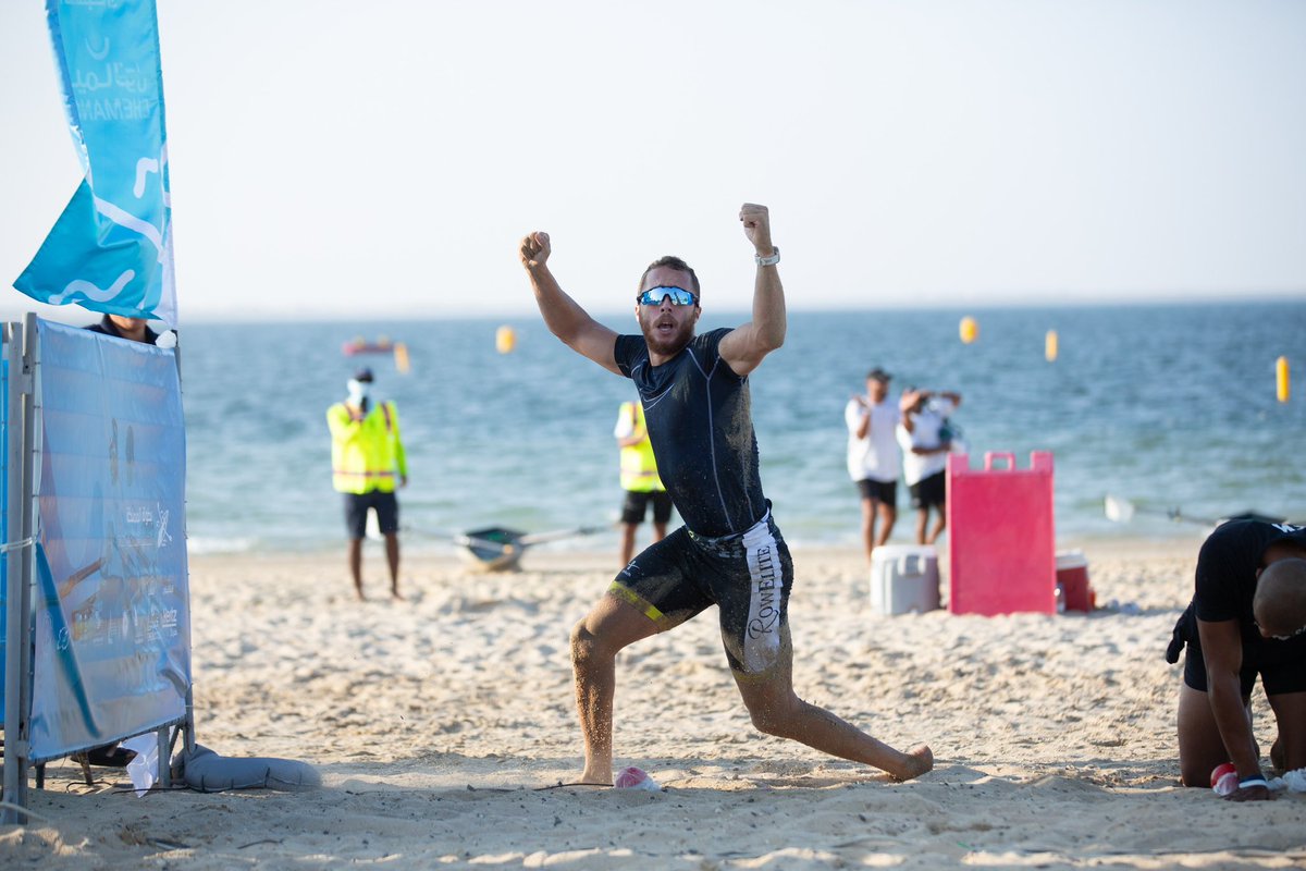Our man Sultan bringing home the win in the Championship men’s single at the Kingdom Coastal Championships of Saudi Arabia 🔥🔥