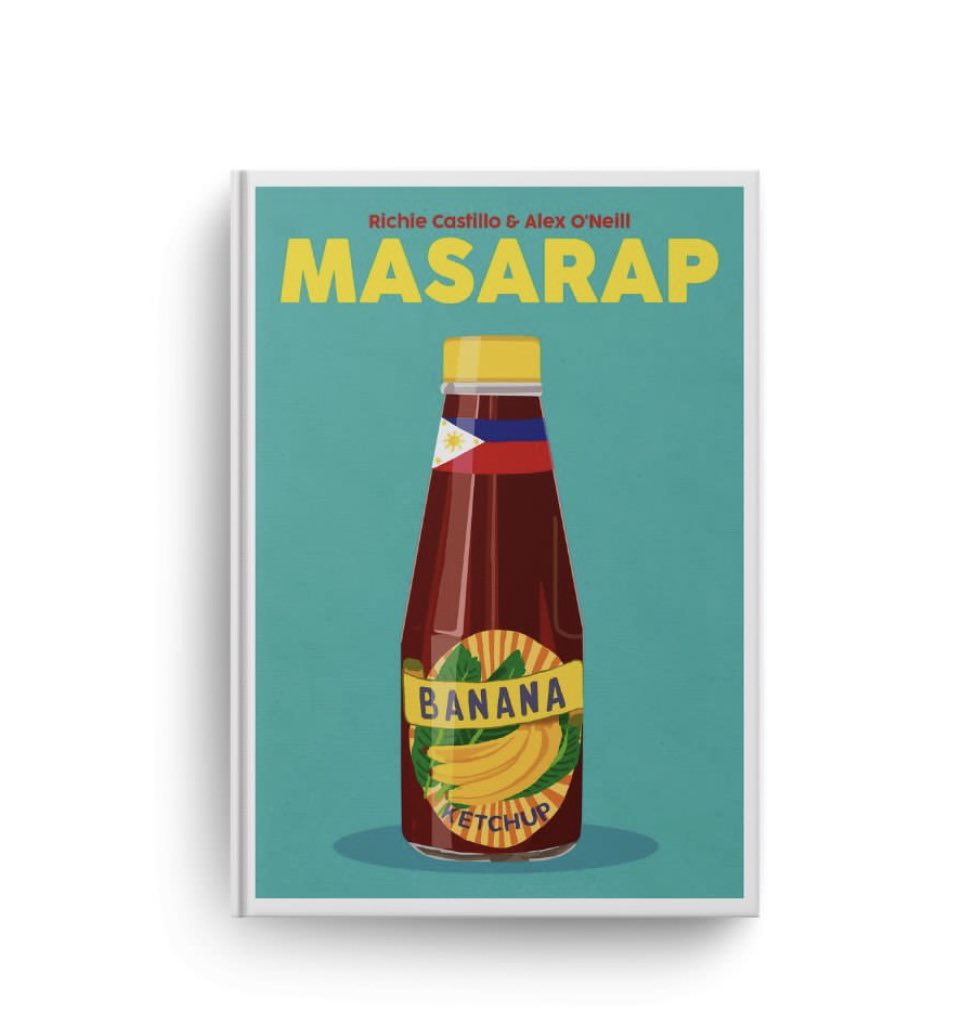 Another small book packing a big punch from <a href="/blastabooks/">Blasta Books</a>; Masarap which means “delicious” in Filipino from the <a href="/bahaydub/">Bahay Dublin</a> duo Richie Castillo and Alex O’Neill 🇵🇭🇮🇪 And there’s a new series of books coming! #cookbooks
