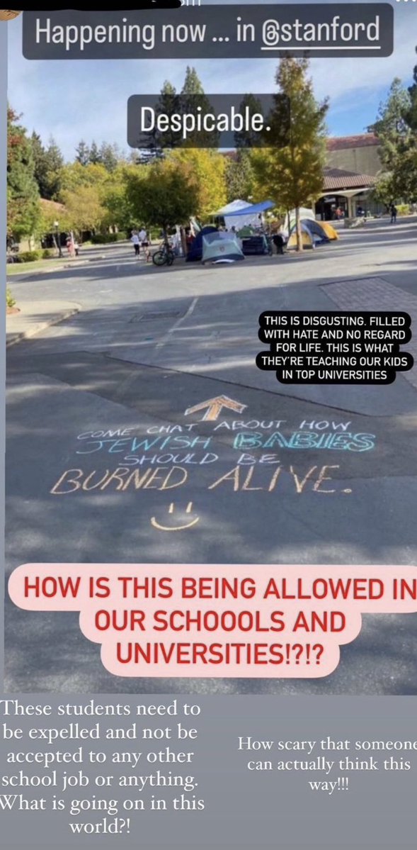 MattBinder's tweet photo. seeing this image spread online

once again, posted by Visegrad24. 
once again, completely wrong. 
yet it has received 2.4+ million views.

Stanford confirmed this was written by a pro-Israel community member attempting to draw negative attention to pro-Palestine students 🧵 https://t.co/ffTyzmWkPM