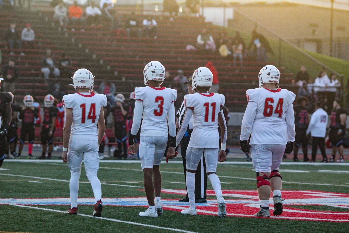 collin_Graiff's tweet photo. This is my second year being selected as a All-Conference Punter and I couldn’t be happier. I truly wouldn’t have been able to get where I have without the support of my coaches and teammates. So to all of you, thank you so much. Vineland strong!🔥🏈❤️‍🔥 @VinelandFB https://t.co/aNc2G0REkd