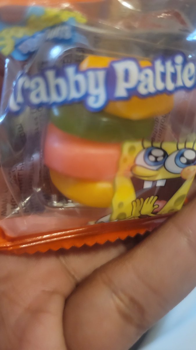 FunawkwardEnt's tweet photo. Fack ass #KrabbyPattie aren't half bad. https://t.co/SzxLm8D7B7