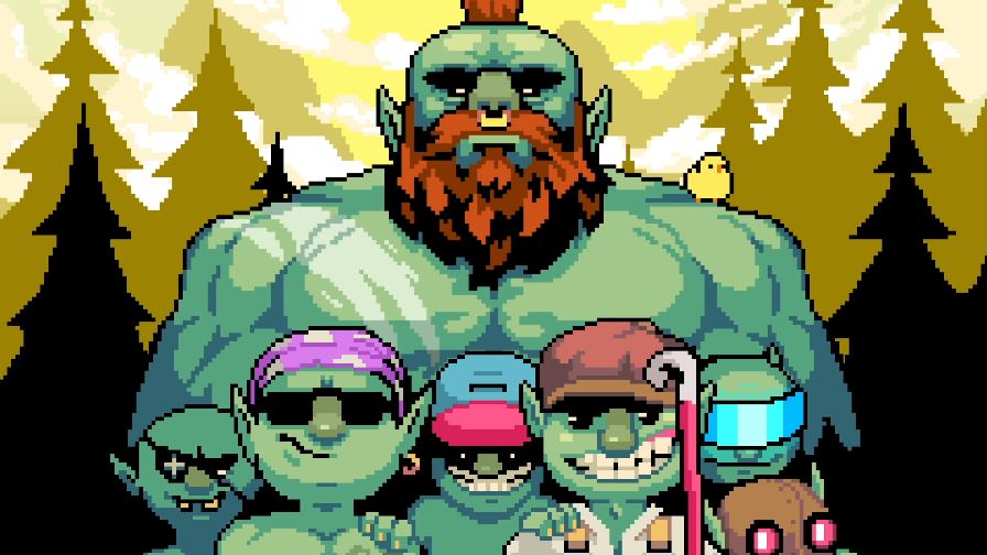 GoblinTown_Game's tweet photo. You run into these mfers on the gameboard.
What are you going to do little goblin? https://t.co/fXDF6lLKef