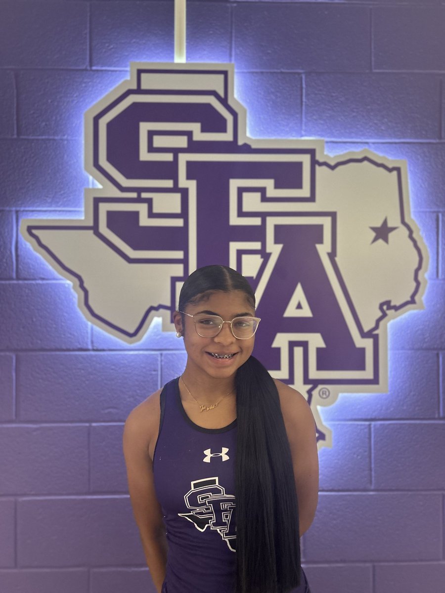 jaylamsn_'s tweet photo. After a great visit and talk with @CoachColeman_TF ..I am extremely blessed to receive my first Official Track &amp; Field Offer from @SFA_TFXC #Axeemjacks
@CoachJAM80 @FLHarrison3 @CoachStrong_MAA @coach_vital @CoachSwerv23 @CoachPipe15 @Recruit_LCCP https://t.co/h8oZat2YEV