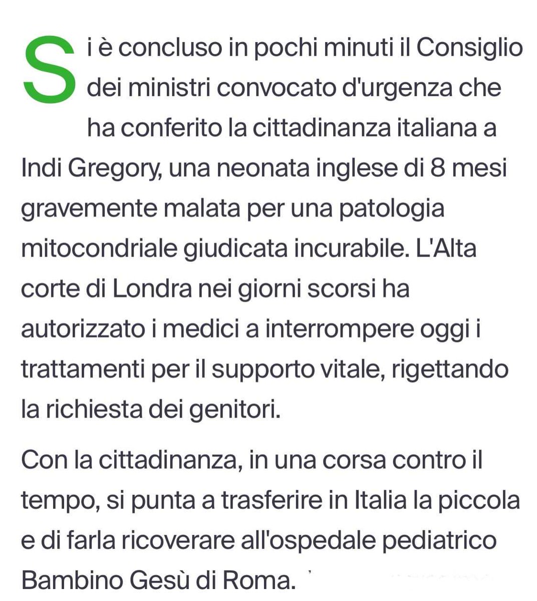 SteadfastNGO's tweet photo. @EmmanueleDiLeo , Presidente di #Steadfast: "Siamo molto contenti del risultato ottenuto dal Governo. 
Vediamo come evolveranno le cose, continuiamo a sperare."
#IndiGregory
#lifeaid https://t.co/fKXWs5T0QD