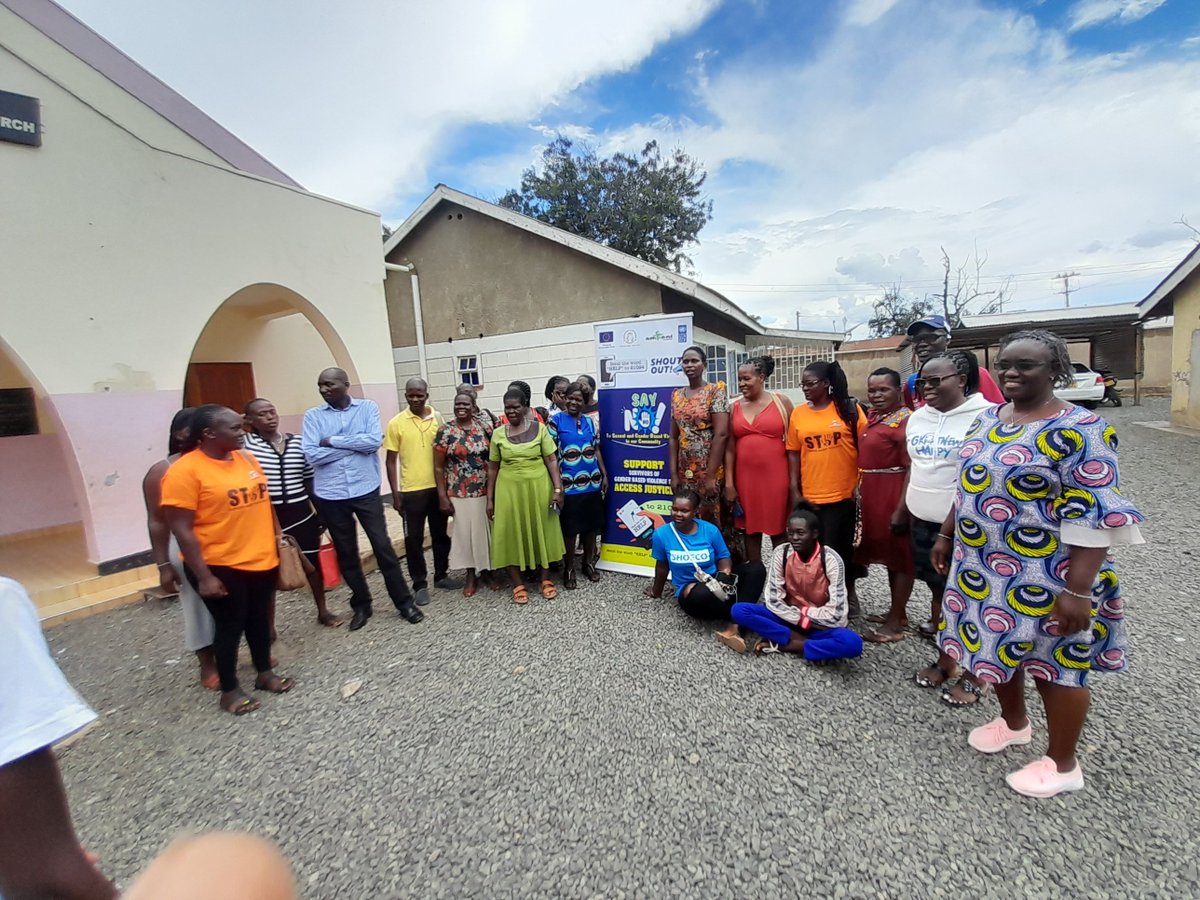PMagharibi's tweet photo. Aiming at increasing access to Justice and Security for vulnerable #women &amp; #girls  experiencing #SGBV and connect them to legal support through an innovative mobile technology #21094.
#PLEADII 
#accesstojustice https://t.co/PJ8gHEOiK3