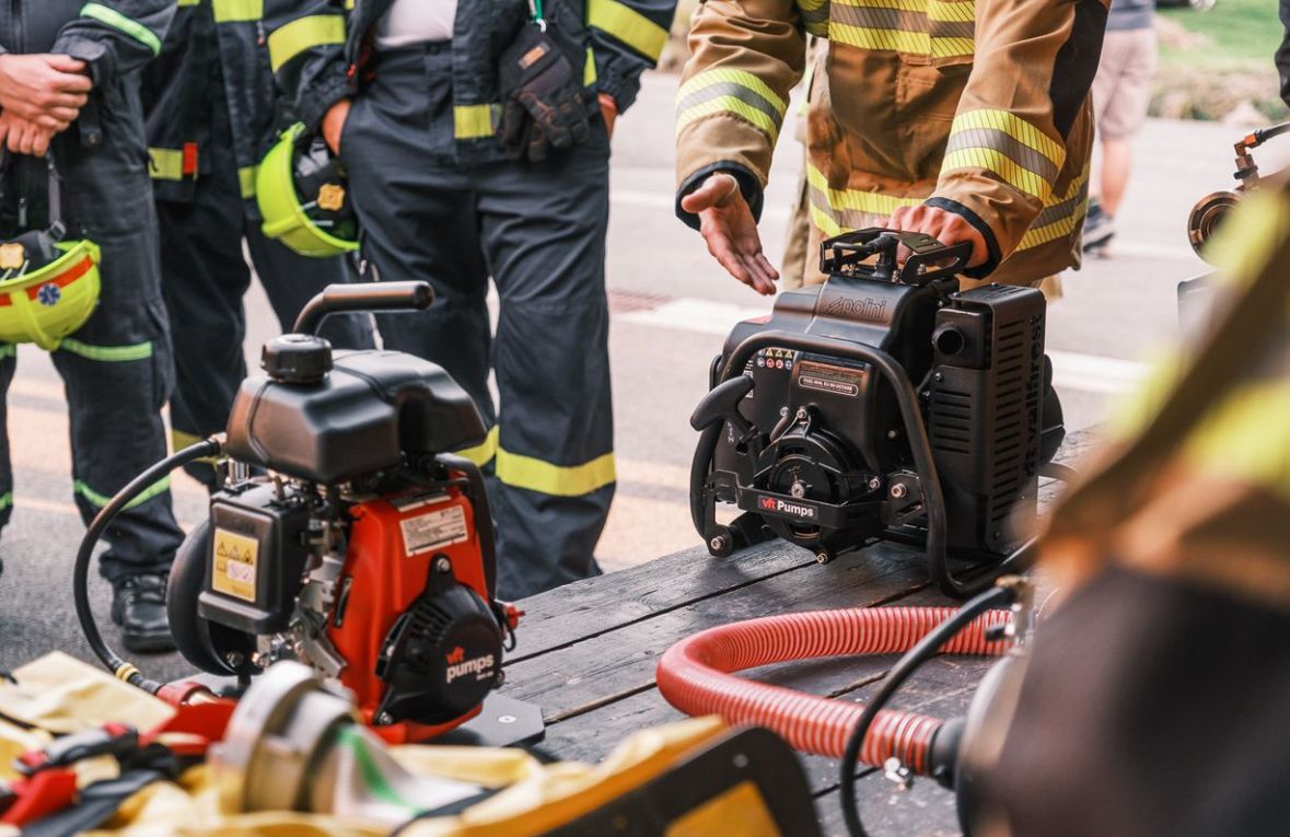 Georgia Fire Rescue tweet media