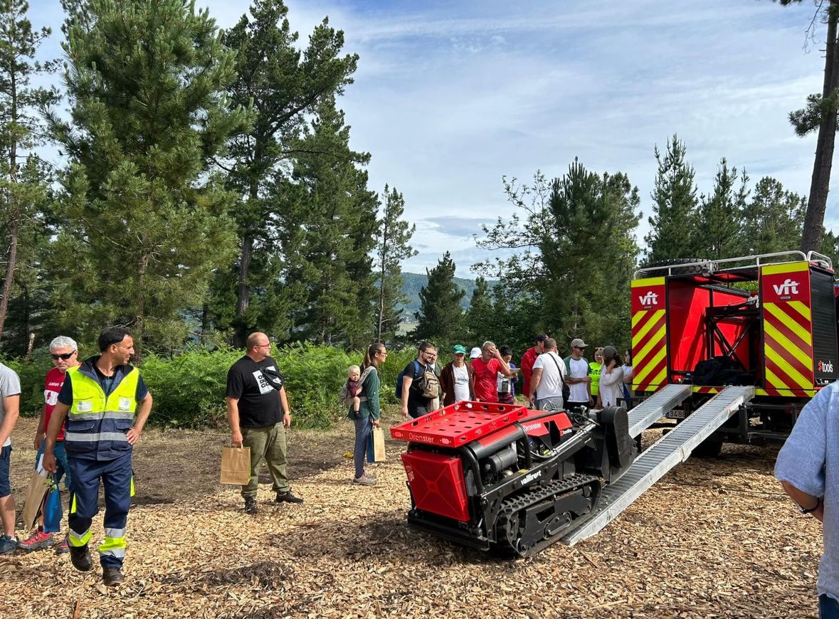 Georgia Fire Rescue tweet media