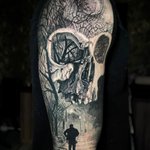 Photo by Tattoo Art Designs (@posthepost)