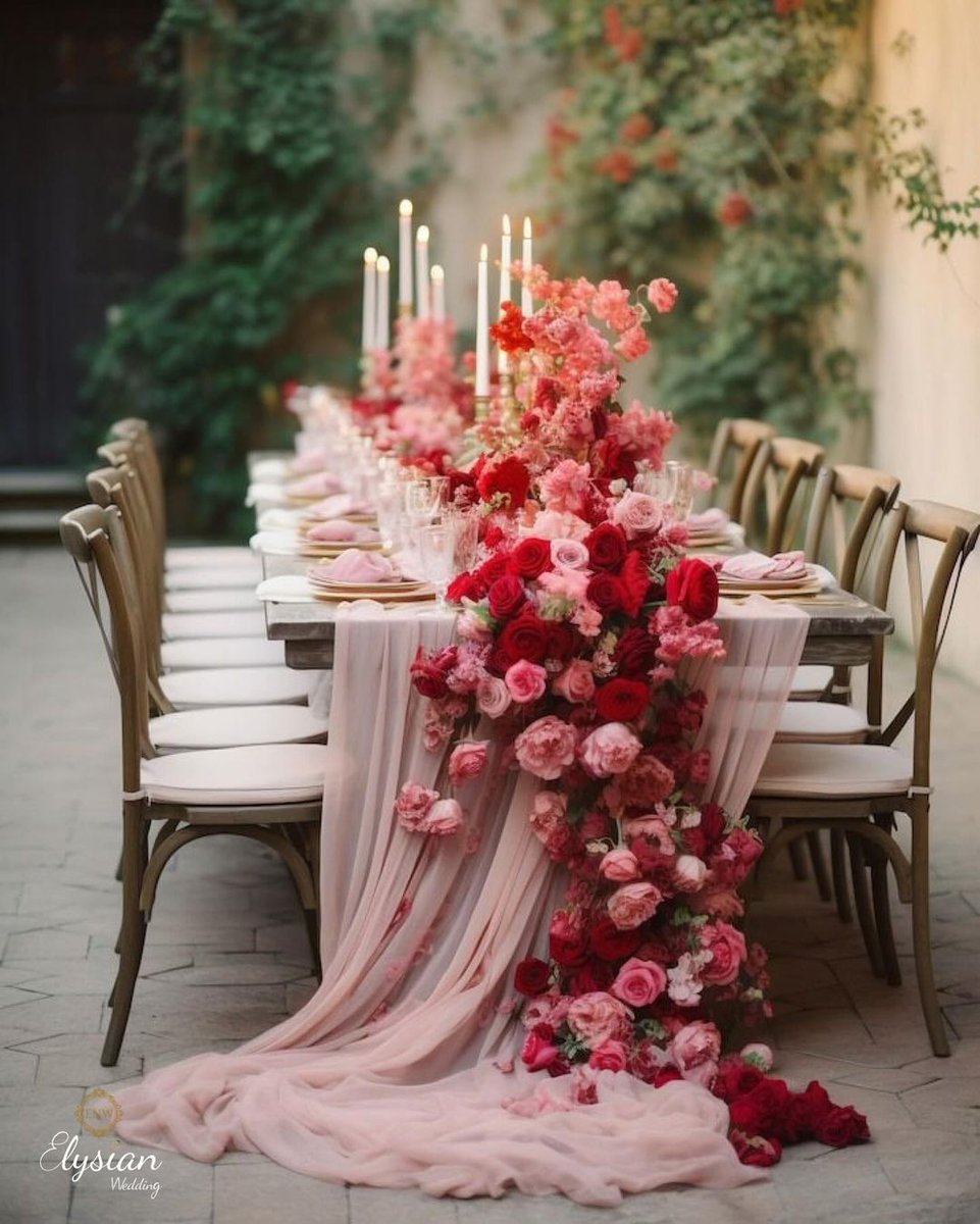 wedding_elysian's tweet photo. Indulge in the luxury lunch amidst the stunning backdrop of an exotic destination for a wedding that is fit for royalty. A lunch table decor that will leave your taste buds and eyes enchanted.
 𝐂𝐚𝐥𝐥/𝐖𝐡𝐚𝐭𝐬𝐀𝐩𝐩 𝐧𝐨𝐰 𝐚𝐭 09073005563
or info@elysianwedding.com ❤️ https://t.co/HNRojLwCTt