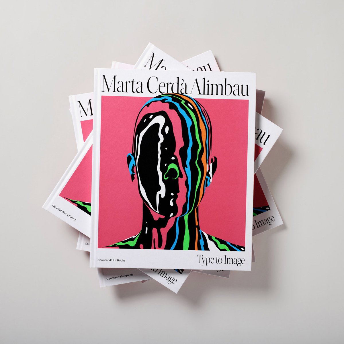 Counter-Print (@counterprint) on Twitter photo Cover of Spanish Vogue, taken from <a href="/MartaCerdaAlimb/">Marta Cerdà Alimbau</a>’s monograph ‘Type to Image’. counter-print.co.uk/products/marta… Cover of Spanish Vogue, taken from <a href="/MartaCerdaAlimb/">Marta Cerdà Alimbau</a>’s monograph ‘Type to Image’. counter-print.co.uk/products/marta…