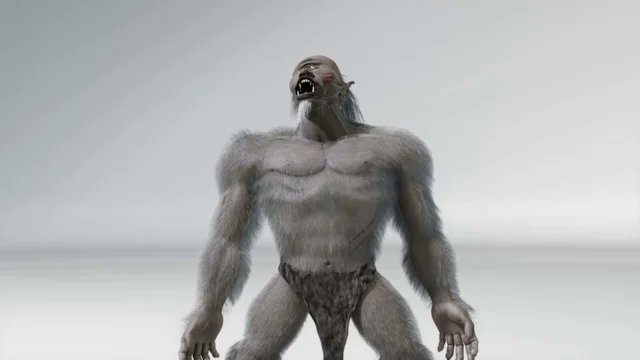 iResilience_'s tweet photo. @DxsertRcse La leyenda de El Ojáncano. 

—«De aspecto horroroso, es alto como un árbol, tiene manos y pies gigantescos, y garras mortíferas.
Derriba árboles, roba ovejas, rapta a jóvenes pastoras y destruye puentes.» https://t.co/agn0QXyWSB