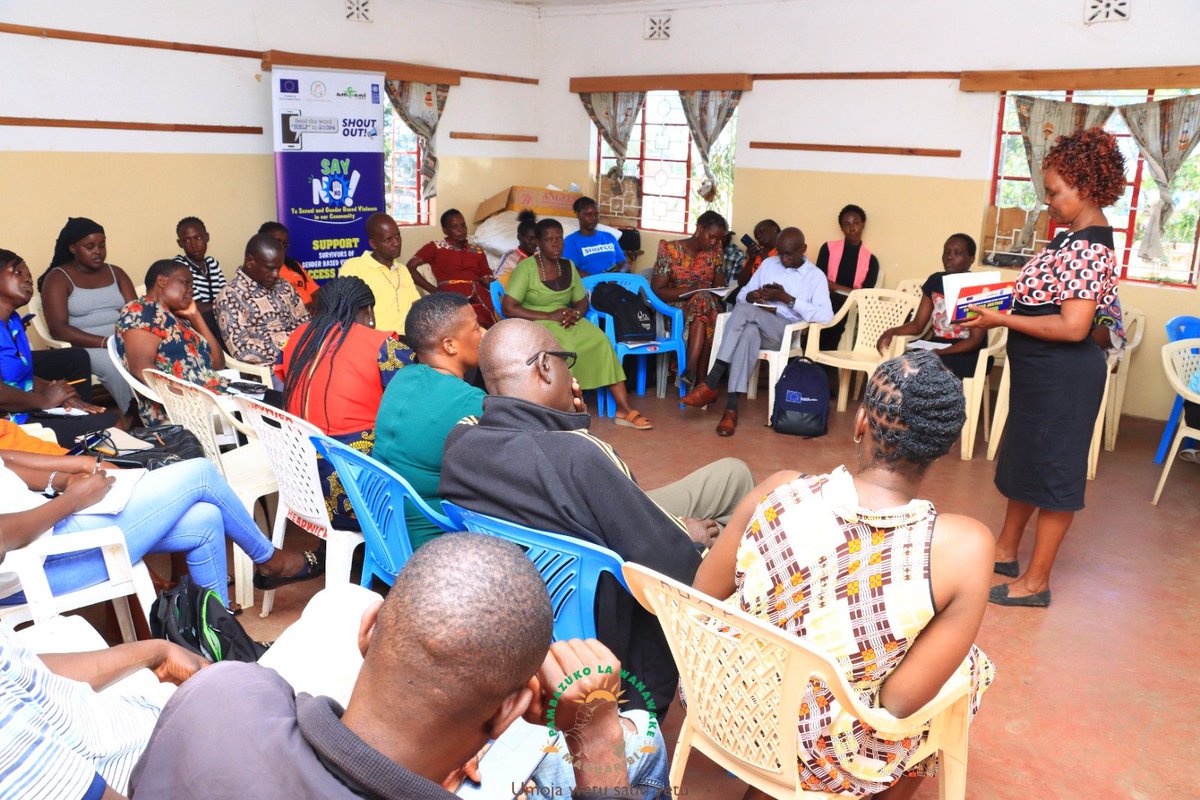PMagharibi's tweet photo. Aiming at increasing access to Justice and Security for vulnerable #women &amp; #girls  experiencing #SGBV and connect them to legal support through an innovative mobile technology #21094.
#PLEADII 
#accesstojustice https://t.co/PJ8gHEOiK3