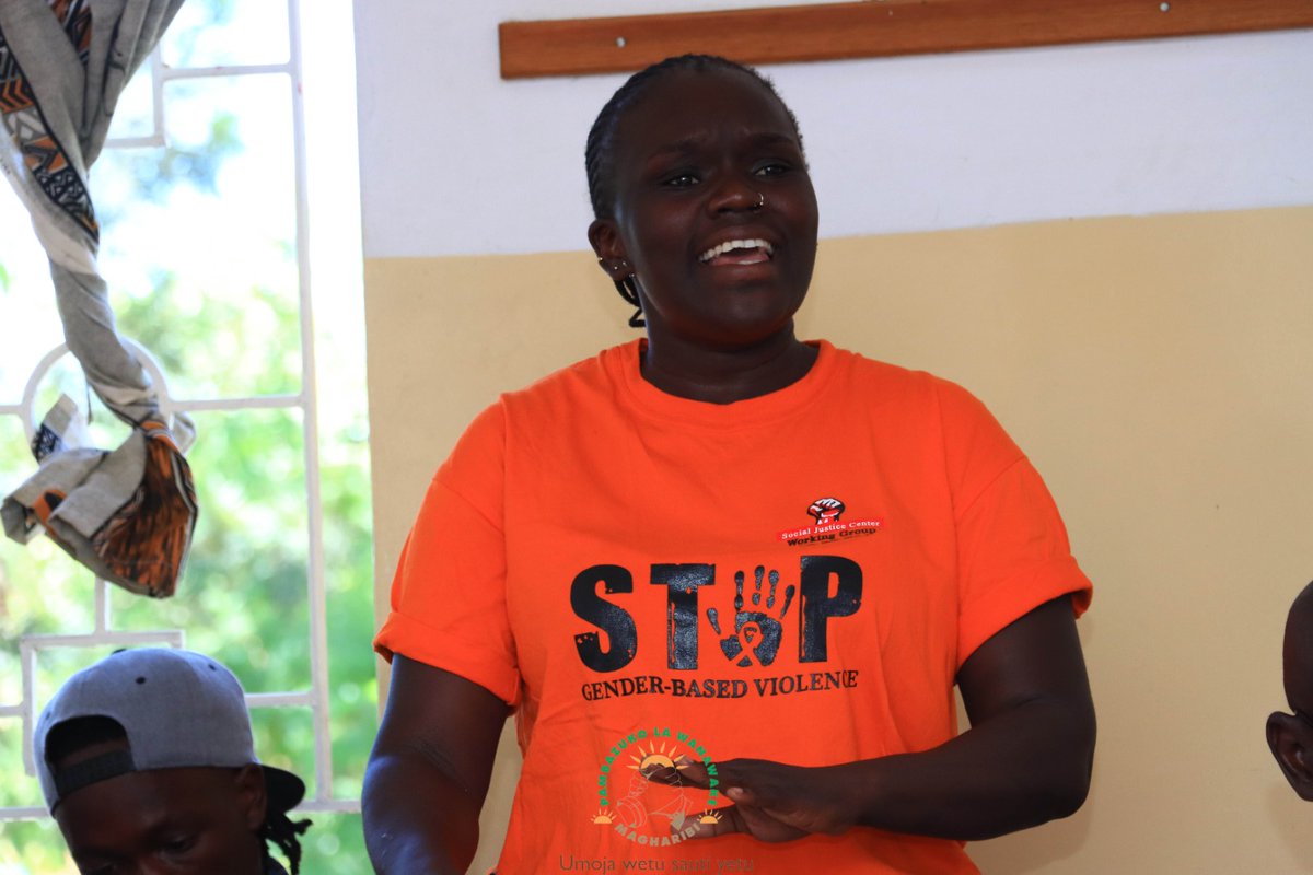 PMagharibi's tweet photo. Aiming at increasing access to Justice and Security for vulnerable #women &amp; #girls  experiencing #SGBV and connect them to legal support through an innovative mobile technology #21094.
#PLEADII 
#accesstojustice https://t.co/PJ8gHEOiK3