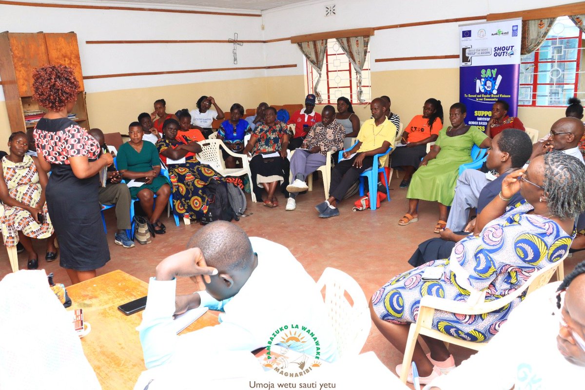 PMagharibi's tweet photo. Aiming at increasing access to Justice and Security for vulnerable #women &amp; #girls  experiencing #SGBV and connect them to legal support through an innovative mobile technology #21094.
#PLEADII 
#accesstojustice https://t.co/PJ8gHEOiK3