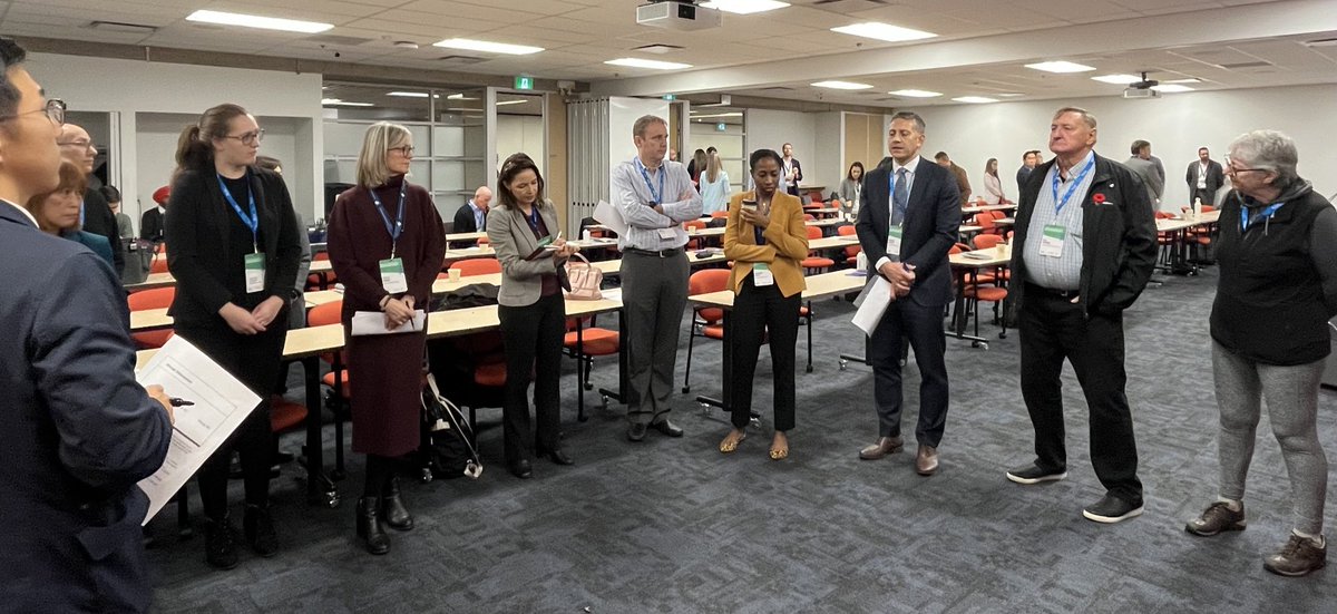 lynncote's tweet photo. Export challenges identified by Cleantech companies at our session in  Vancouver:
➡️Market readiness 
➡️Presenting innovative solutions 
➡️Finding staff
➡️Finding pilot partners
➡️Finding capital to grow
➡️IP strategy
➡️Gvt procurement

#CleanTechPropres https://t.co/t3JUuB0LwQ