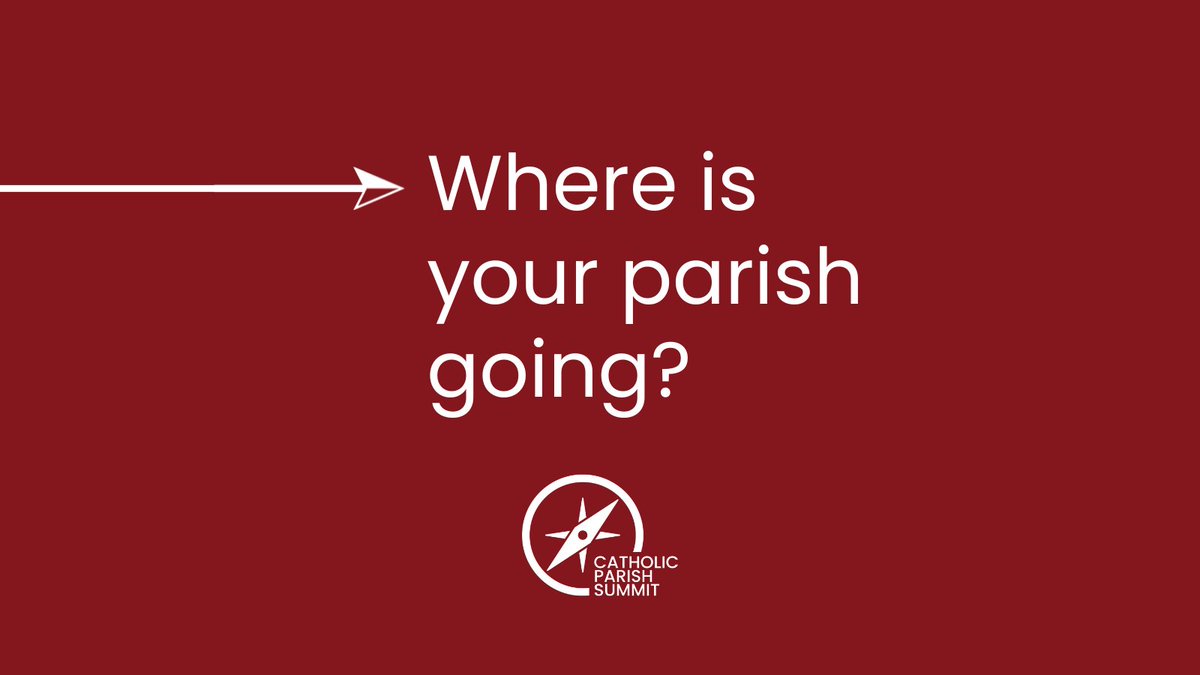 Sending disciples. Equipping leaders. Launching the transformation of our nations.

Registration for #CatholicParishSummit is now open!

There's a seat waiting for you. Join us in Harrogate on 12-14 June 2024.

Learn more and save your spot today at catholicparishsummit.com.