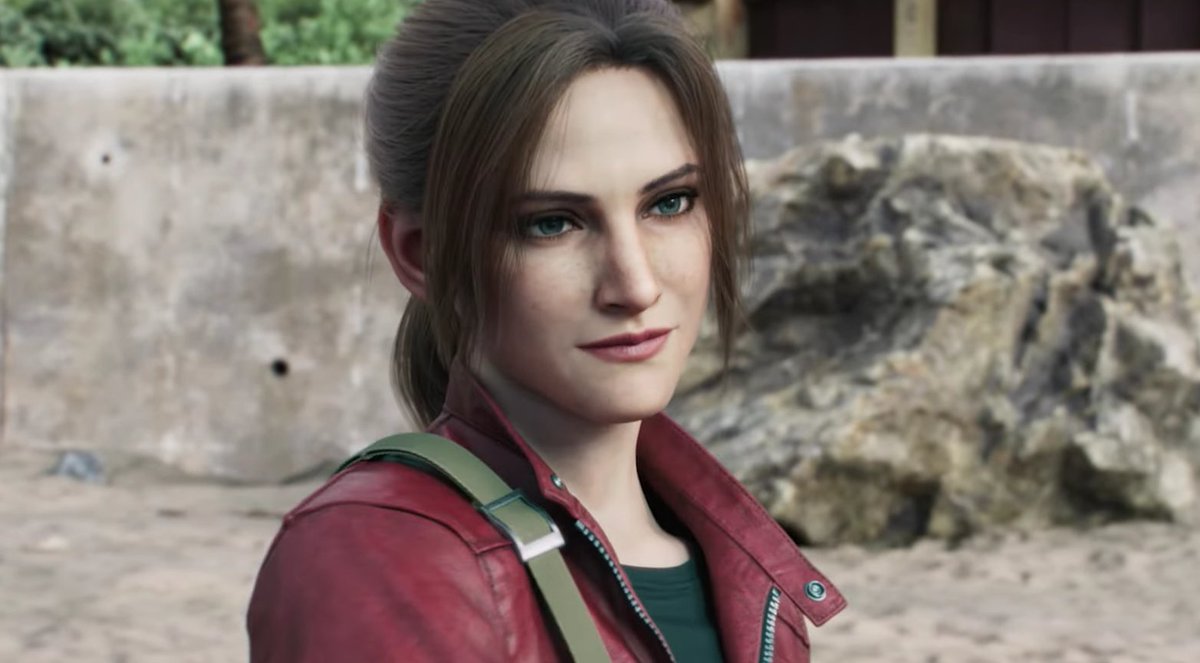 Raccoon Pics Department on X: Claire Redfield Resident Evil Revelations 2 # ClaireRedfield #RERev2 #REBHFun  / X