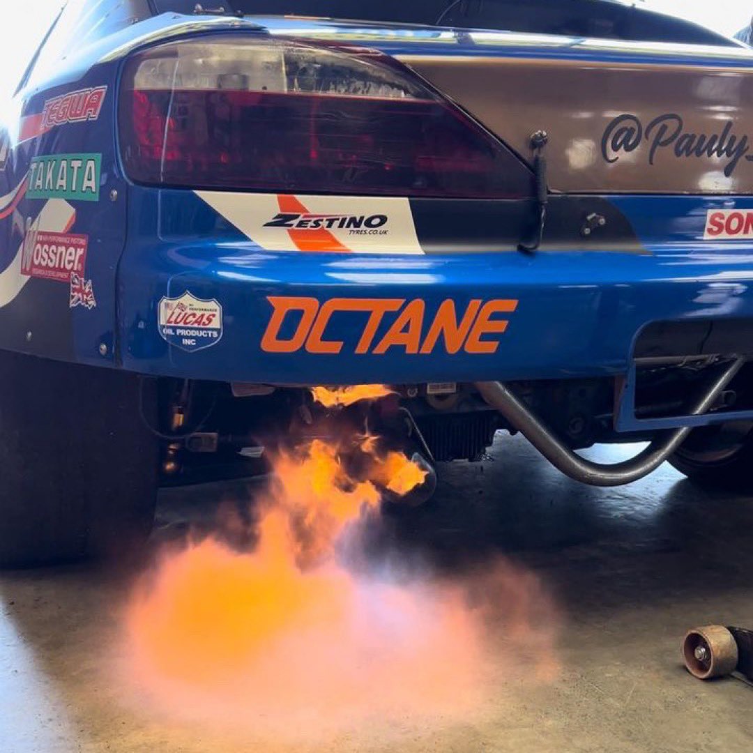 ITGairfilters's tweet photo. More air in - means more power out! The team at Octane Distribution has sorted out a perfectly specced Maxogen pleated filter for Pauly C Drifting and the results speak for themselvesโฆ
๐ฅ๐ฅ๐ฅ๐ฅ๐ฅ๐ฅ
#TeamOctane #drift #tuning #turbo #turbolife #MOTULUK https://t.co/O4RAvkGcQl