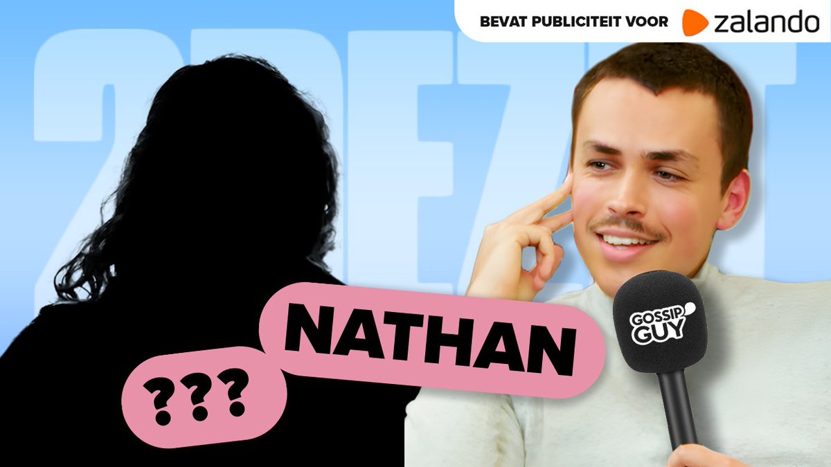1 persoon die dit retweet, krijgt STICKERS, €50 aan ZALANDO TEGOED en een shoutout in mijn volgende podcast!!

Podcast met Nathan Bouts en een mystery guest: youtu.be/luSEoterVMg

kijk, like en abonneer x