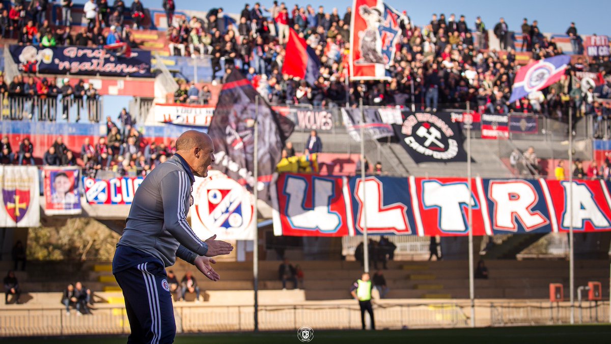 Campobasso1919's tweet photo. 🔴🔵 Best moments from #CAMFAN https://t.co/5e27NsoWOm
