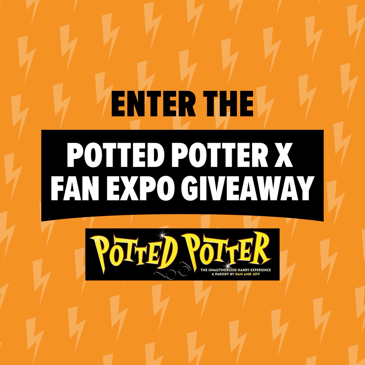 StarvoxEntertainment (@starvoxent) on Twitter photo CONTEST ALERTโ
We've partnered w/ <a href="/FanExpoSF/">FAN EXPO San Francisco</a> to give away a Friday Family pass to FAN EXPO San Francisco and a Family Ticket Pass (4 tix) to see Potted Potter!
For your chance to win, enter here! bit.ly/3SoDliM
#PottedPotter #FANEXPOSanFrancisco #FANEXPOSanFrancisco2023 CONTEST ALERTโ
We've partnered w/ <a href="/FanExpoSF/">FAN EXPO San Francisco</a> to give away a Friday Family pass to FAN EXPO San Francisco and a Family Ticket Pass (4 tix) to see Potted Potter!
For your chance to win, enter here! bit.ly/3SoDliM
#PottedPotter #FANEXPOSanFrancisco #FANEXPOSanFrancisco2023