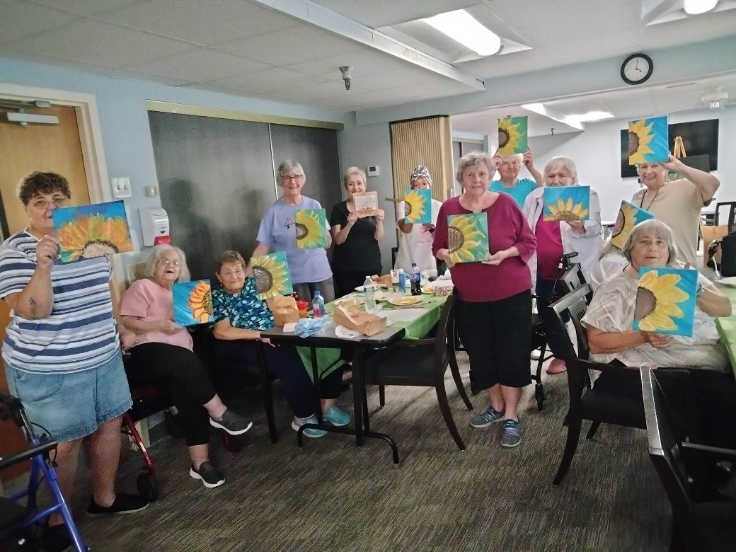 Presbyterian SeniorCare Network tweet media