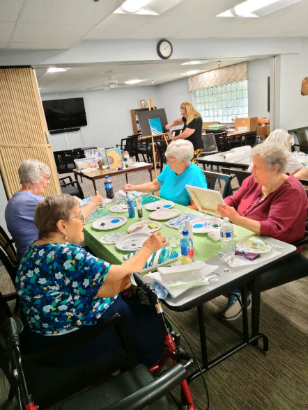 Presbyterian SeniorCare Network tweet media