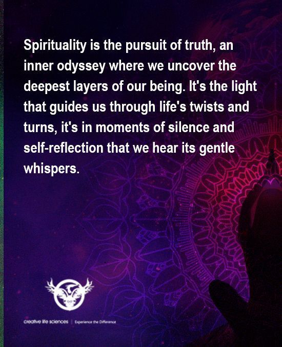CLSNand's tweet photo. Spirituality is the pursuit of truth, an inner odyssey where we uncover the deepest layers of our being.  Learn more at https://t.co/TngcSxI57x #Spirituality #FindTheTruth #SelfDiscovery #CreativeLifeSciences #LifeandSpiritualEvolutionaryJourneys #metaphysicalenergy #spiritual https://t.co/Y8J7XL1zD7