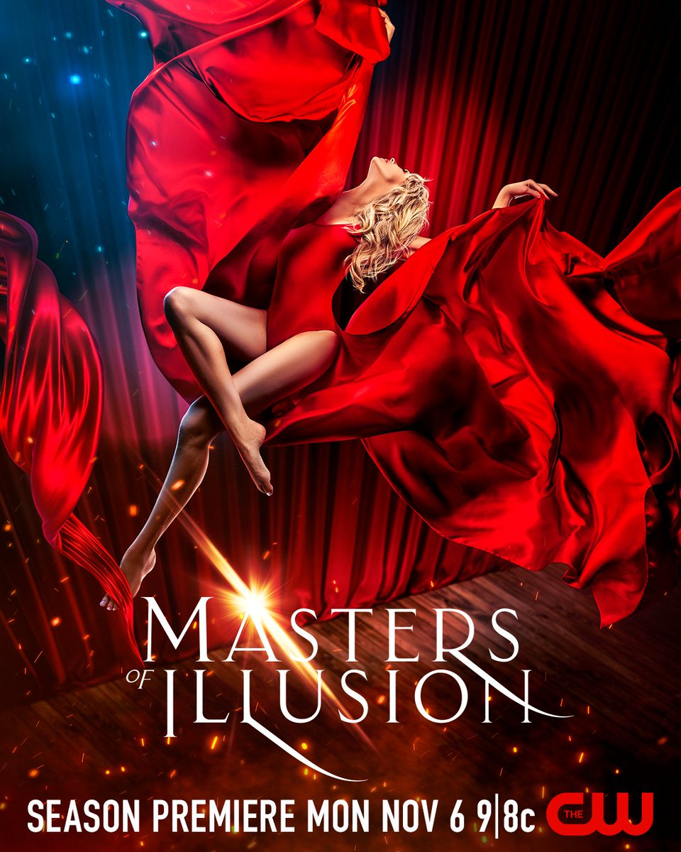 Masters of Illusion (@cw_illusion) / Posts / X