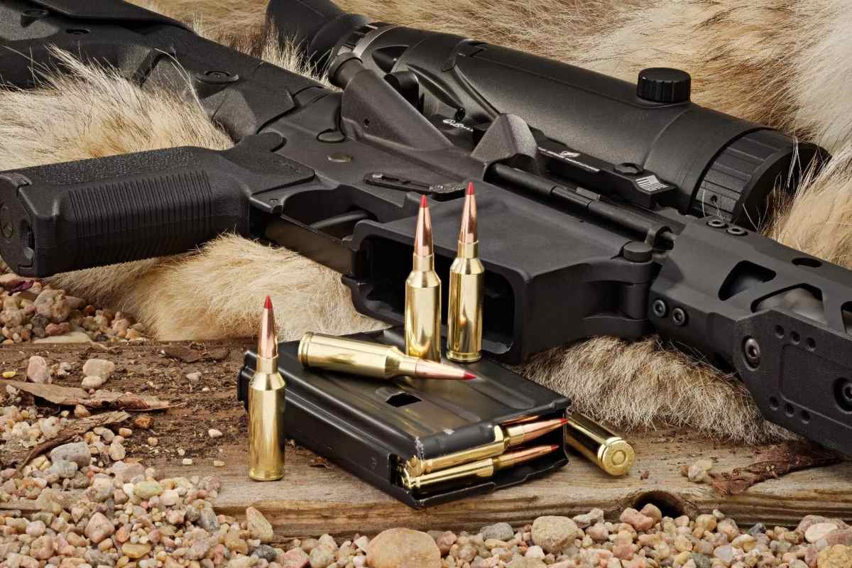 SPORTSMANchnl's tweet photo. Hornady's Hot New Cartridge: The 22 ARC
The ultimate varmint hunting cartridge is born. Here is our full review of Hornady's hot new cartridge, the 22 ARC via Petersen's Hunting: https://t.co/Mc2g0ps3pJ
#ITSINOURBLOOD #hornady #22arc #cartridge #varmint #huntingcartridge https://t.co/6PIT4myUEF