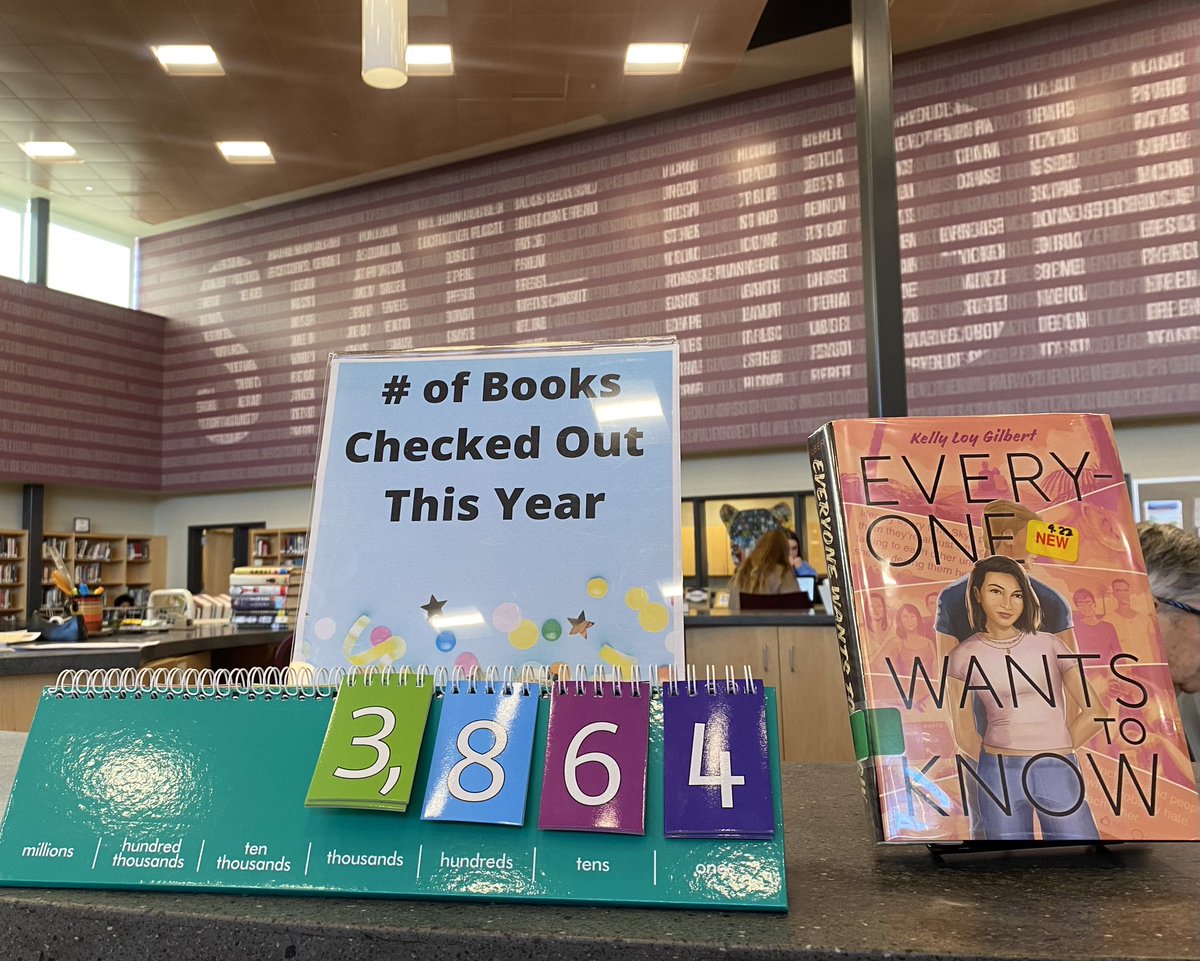 State High Library tweet media