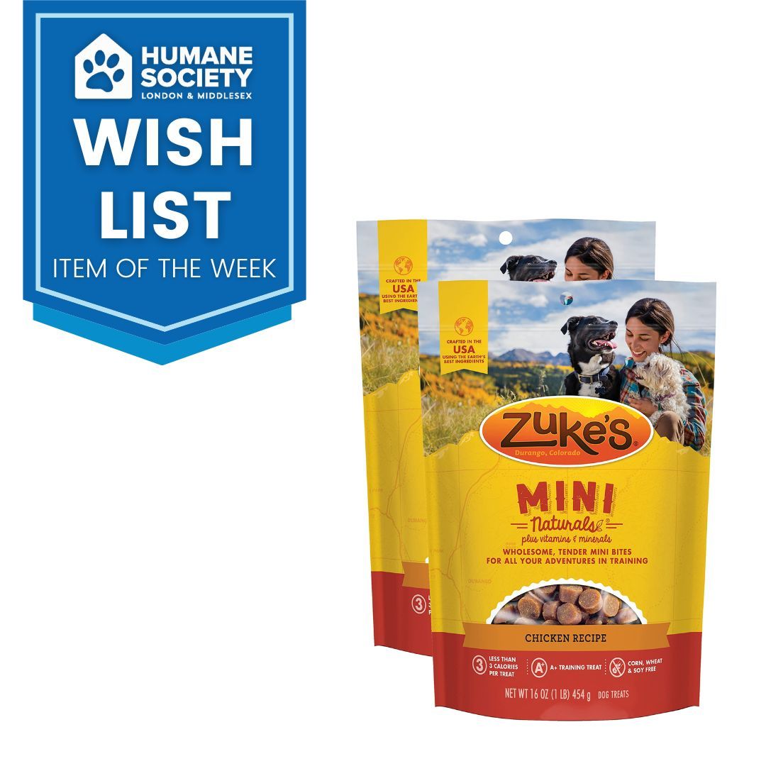 Humane Society London & Middlesex tweet media