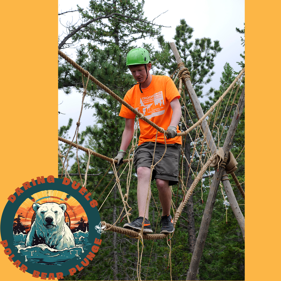 Great news: Daring December Duels and Polar Plunge has met the required participants!
Registration has been reopened for anyone who still wants to join the fun-- register before November 19th!
ow.ly/ZfpJ50Q4C3N
#boyscout #scoutmein