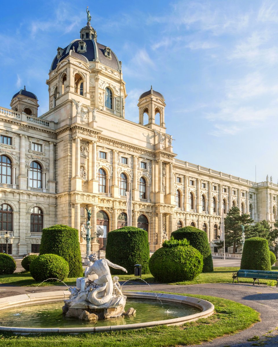 Vienna is lavish palaces, fabulous museums, fountain-filled gardens, and Baroque-style streets. And after all that strolling, put on some Mozart, savour a schnitzel and get ready for more art, history and awe-inspiring attractions. Book now: ow.ly/cbpW50Q4G1K