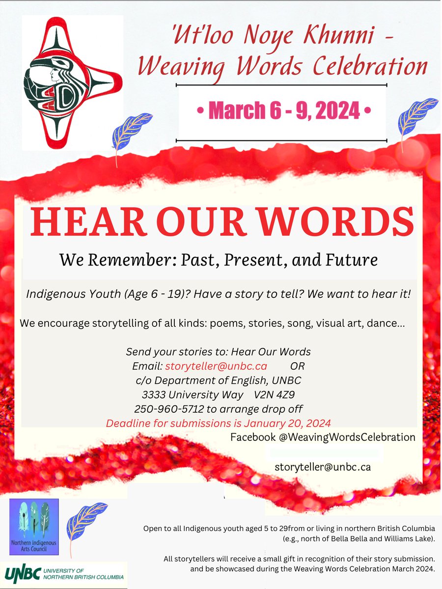 Saik'uz First Nation tweet media