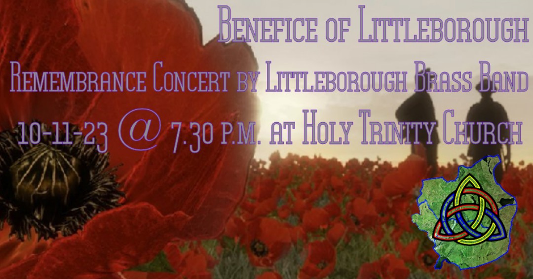 Tickets are now available for our Annual Remembrance Brass Band Concert 7.30 pm, 10th November,  <a href="/Holy/">Blake</a> Trinity Church. Available here: beneficeoflittleborough.sumupstore.com Lest we forget Pls RT <a href="/littleboroughlo/">Littleborough Local</a> <a href="/HTlboro/">HolyTrinity</a> <a href="/StansHallSch/">Stansfield Hall Primary School</a> <a href="/DioManchester/">Diocese of Manchester</a> @RochdaleOnline <a href="/RochdaleNews/">Rochdale Observer</a> <a href="/Leaf4you/">LEAF</a>