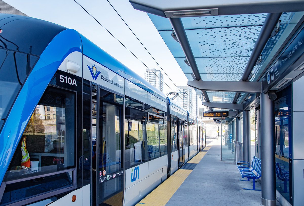 Grand River Transit tweet media