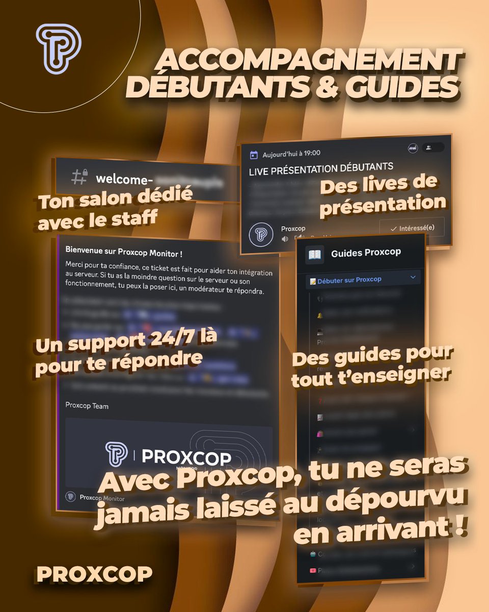 Proxcop's tweet photo. Proxcop t'accompagne de A à Z, que tu sois débutant ou expert tout est là pour t'aider ⚡️ Guides, support 24/7 et autres, tu ne manquera de rien chez nous🤫 

DM nous pour essayer de rejoindre le meilleur groupe de resell de sneakers 🚀 https://t.co/vCcLeHDMMO