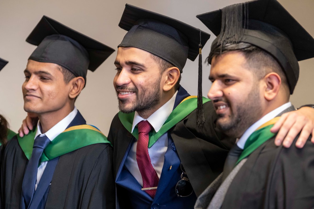 Glasgow Caledonian University tweet media