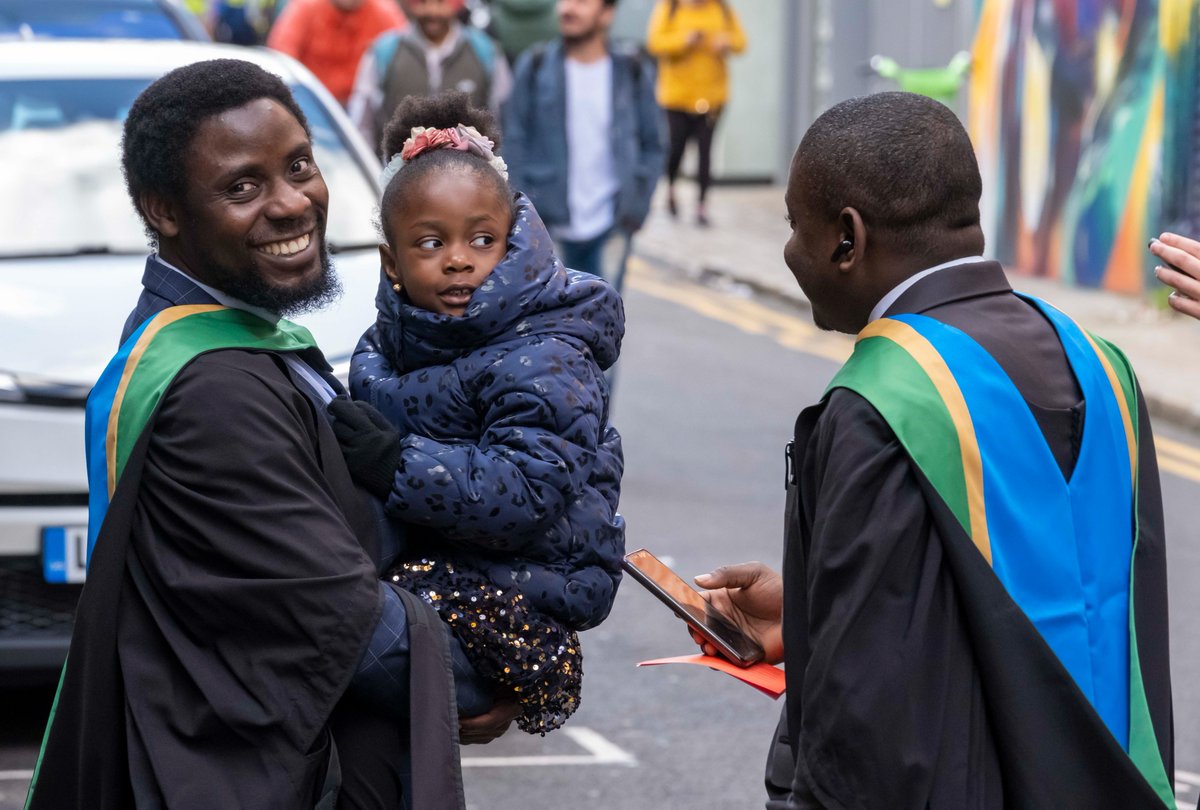 Glasgow Caledonian University tweet media