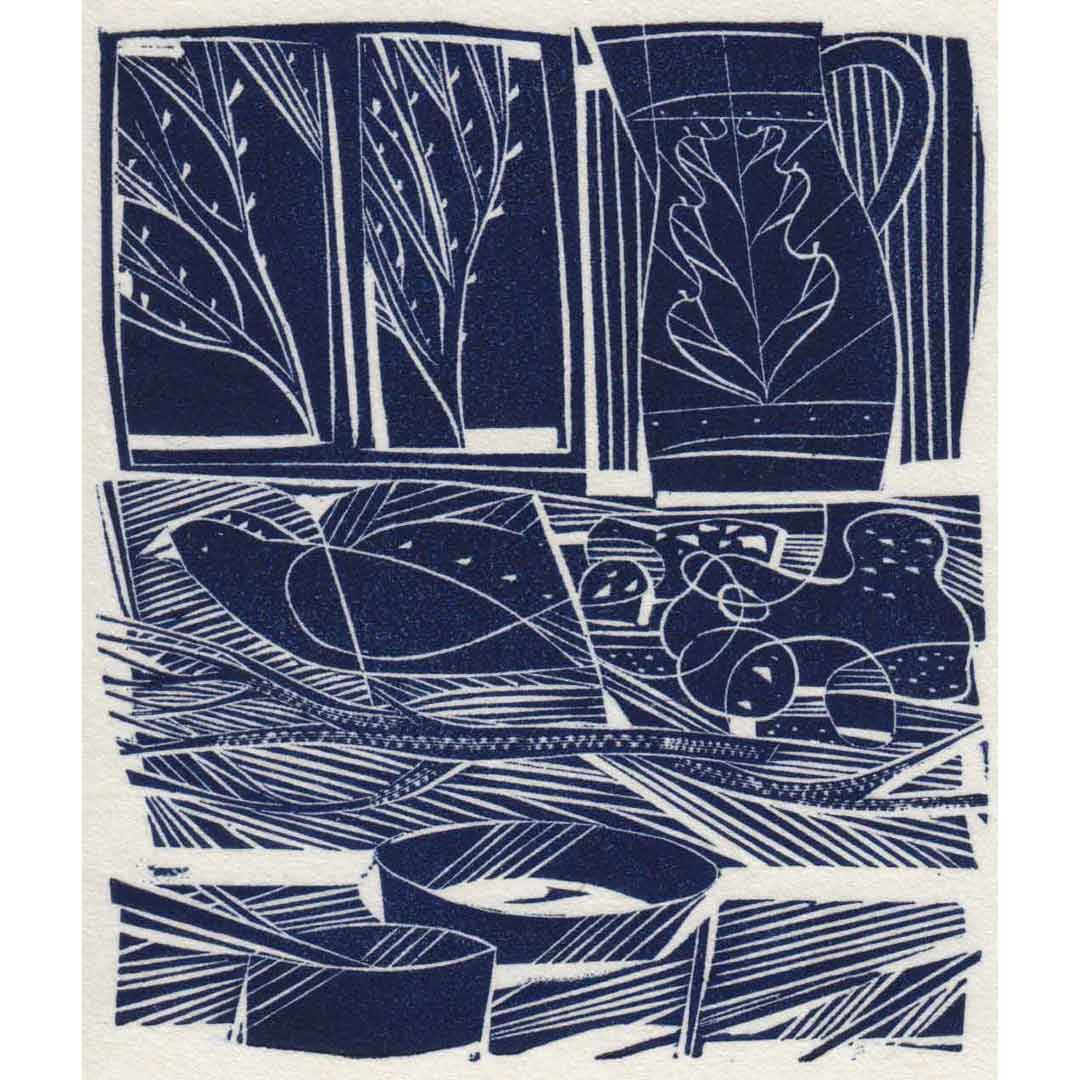 Jonathan Gibbs- Bird Book, from the 85th SWE Annual Exhibition, now on at Zillah Bell Gallery in Thirsk. Engravings are also available from our website. societyofwoodengravers.co.uk #printmaking #woodengraving