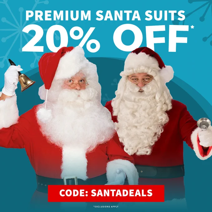 Image from Costume SuperCenter (@CostumeSC)